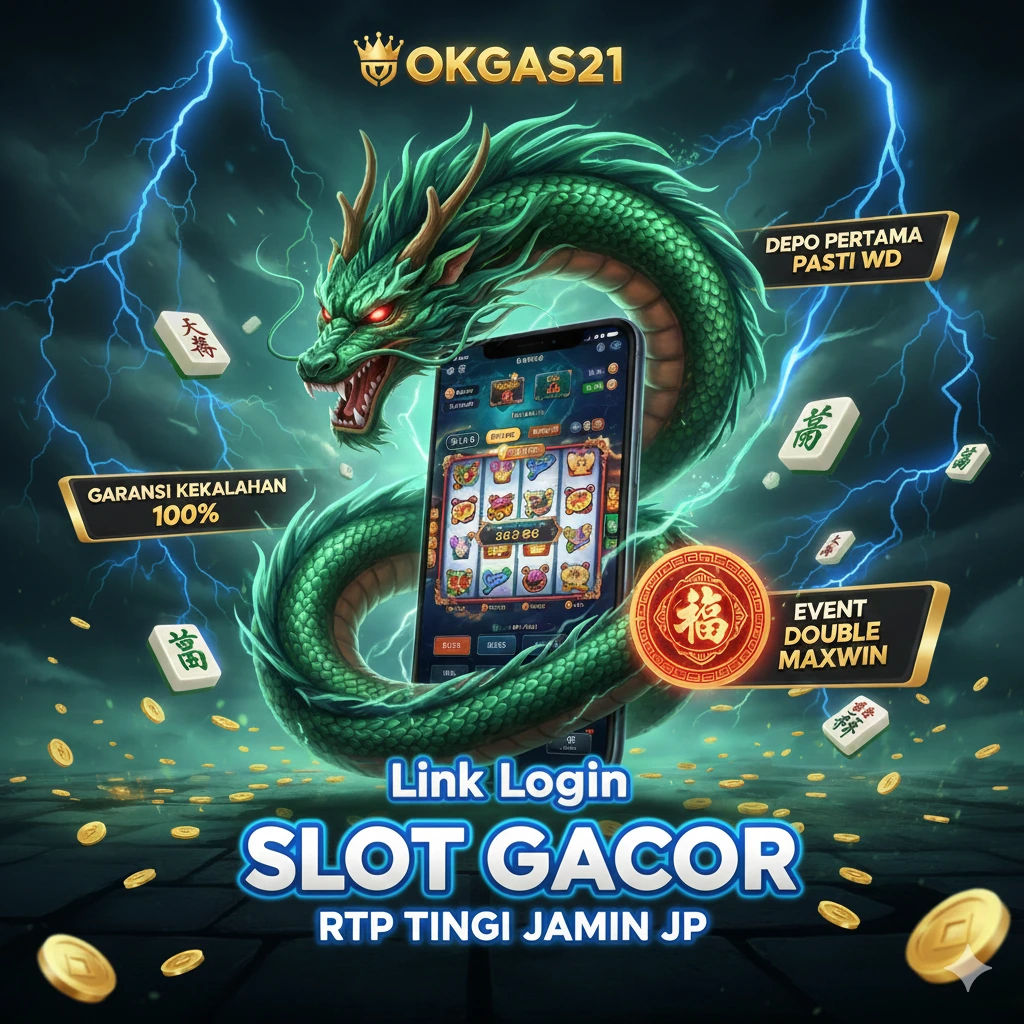 OKGAS21 | Agen Resmi Toto Togel HK dengan Pasaran Terlengkap & Layanan Terpercaya di Indonesia