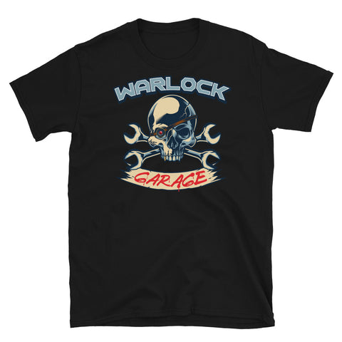 Skull & Wrenches