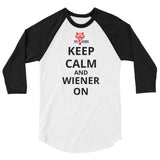 Keep Calm Wiener