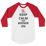 Keep Calm Wiener