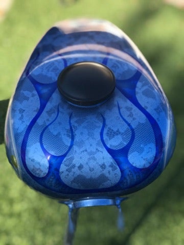 Custom Painted Parts