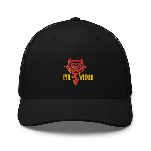 Trucker Wiener Cap